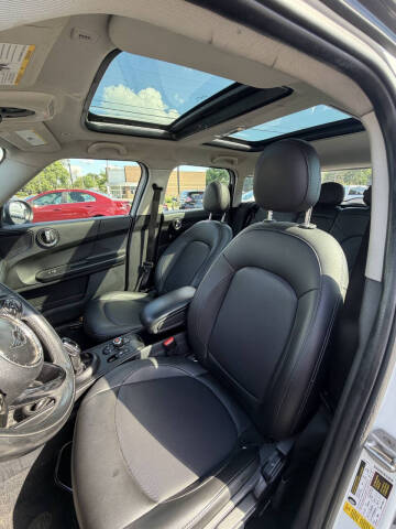 2020 MINI Countryman Cooper