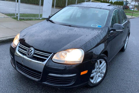 2007 Volkswagen Jetta for sale at Luxury Auto Sport in Phillipsburg NJ