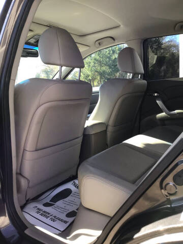 2009 Acura RDX SH-AWD