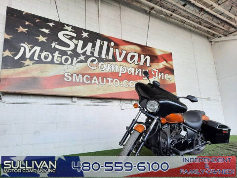 2012 Kawasaki Vulcan