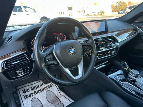 2020 BMW 5 Series 530i xDrive