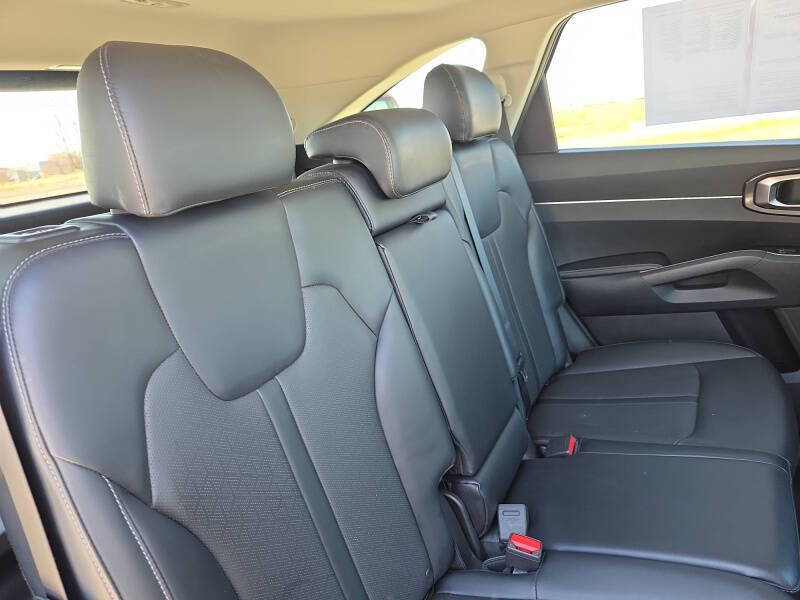 2021 Kia Sorento S