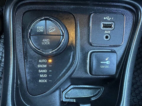 2020 Jeep Compass Trailhawk