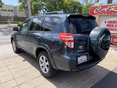 2012 Toyota RAV4 Limited
