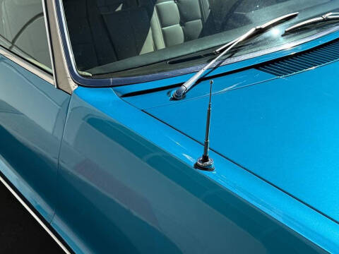 1967 Oldsmobile Toronado