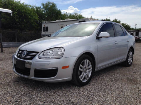 2007 Volkswagen Jetta for sale at Al's Motors Auto Sales LLC in San Antonio TX