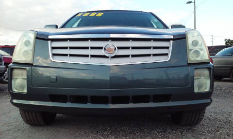 2007 Cadillac SRX V6