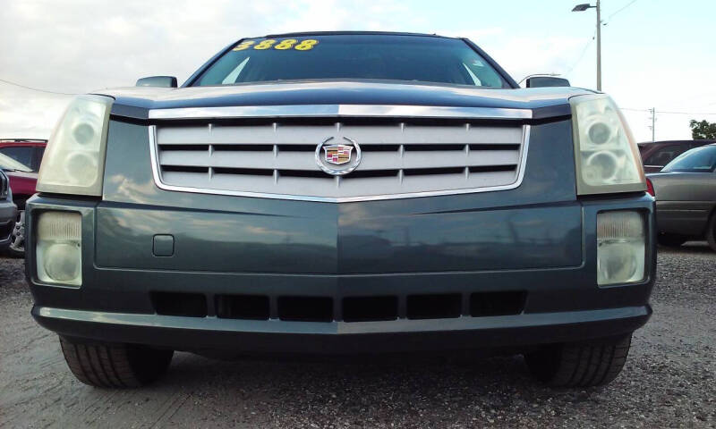 2007 Cadillac SRX V6