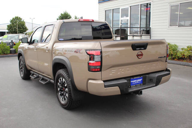 2023 Nissan Frontier for sale at Pacific Coast Auto Center in Burlington, WA