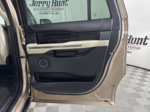 2020 Ford Expedition MAX Platinum