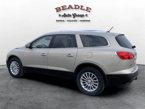 2010 Buick Enclave CXL