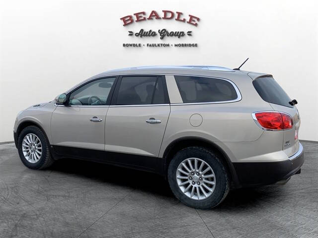 2010 Buick Enclave CXL