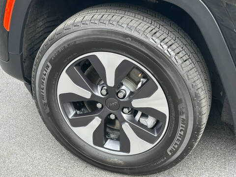 2023 Jeep Grand Cherokee 4xe