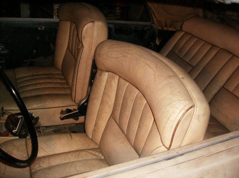 1968 Rolls-Royce Corniche