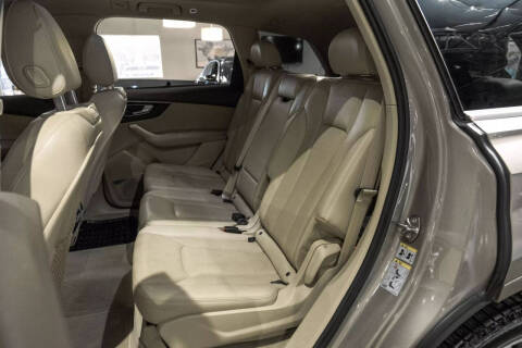 2017 Audi Q7 3.0T quattro Prestige