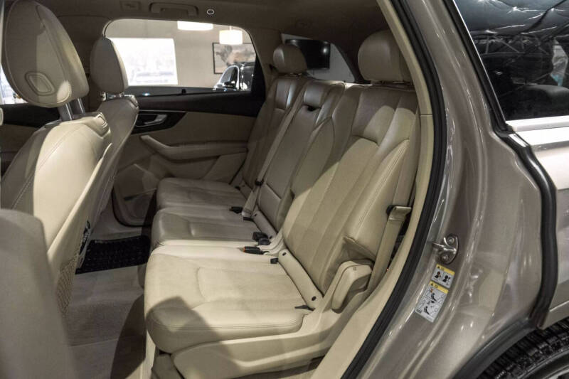 2017 Audi Q7 3.0T quattro Prestige