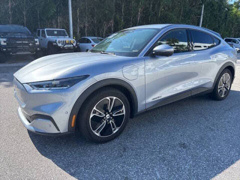 2022 Ford Mustang Mach-E Select