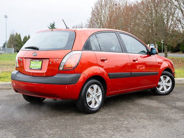 2008 Kia Rio5 LX