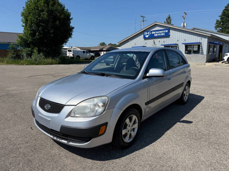2009 Kia Rio5