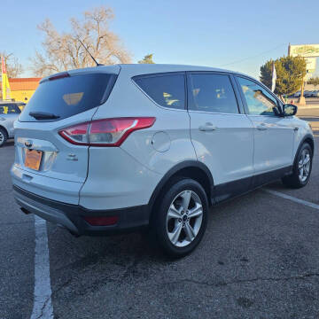 2015 Ford Escape SE