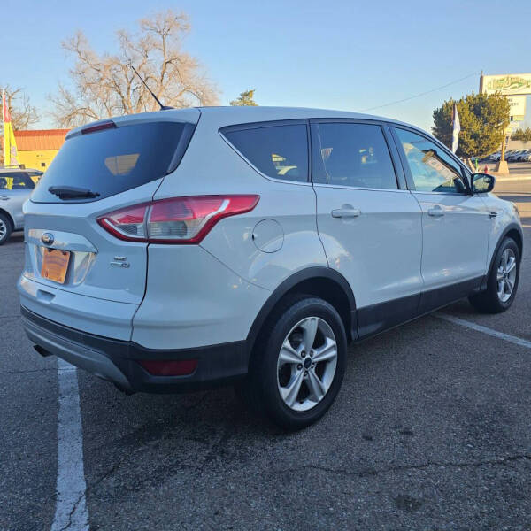 2015 Ford Escape SE