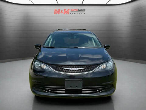 2020 Chrysler Voyager LXi