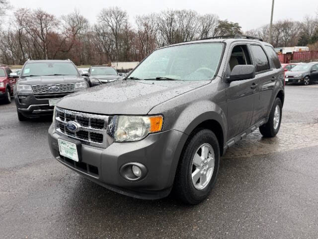 2010 Ford Escape XLT