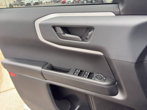 2022 Ford Bronco Sport