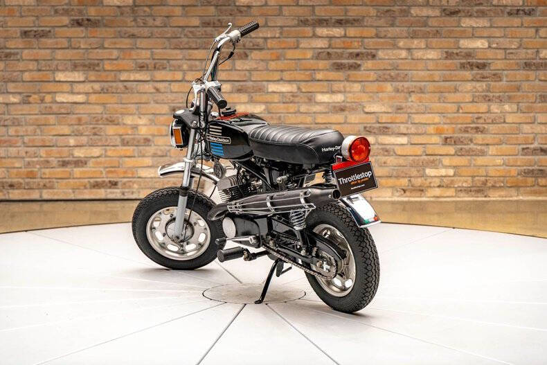 1973 Harley-Davidson X-90