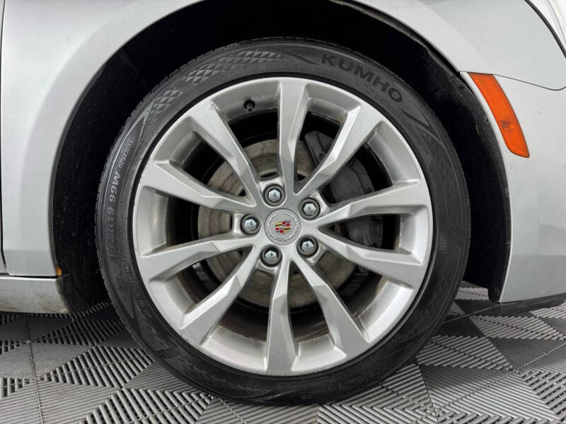 2015 Cadillac XTS Luxury