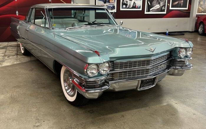 1968 Cadillac DeVille