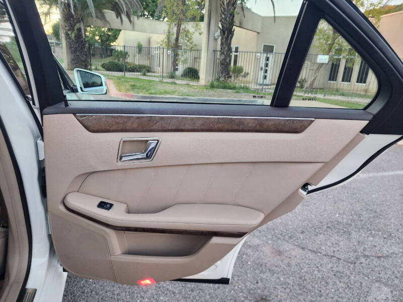 2010 Mercedes-Benz E-Class E 350 Luxury