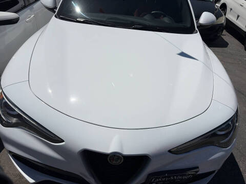2022 Alfa Romeo Stelvio Sprint