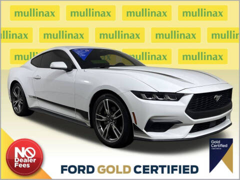 2024 Ford Mustang EcoBoost