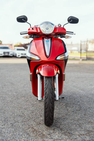 2023 Piaggio Liberty 150