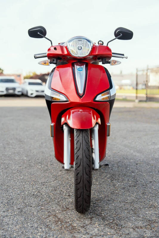 2023 Piaggio Liberty 150