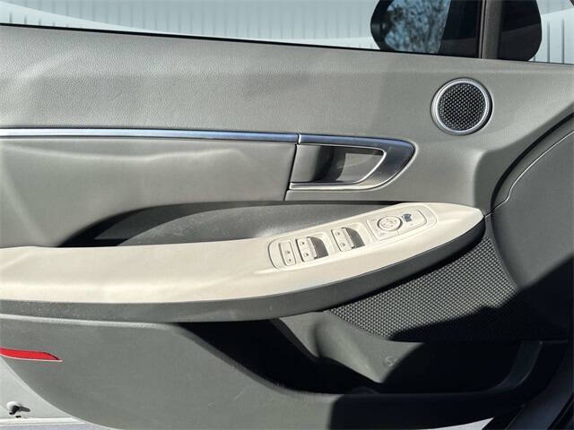 2023 Hyundai Sonata SEL