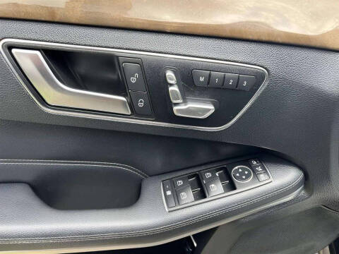 2016 Mercedes-Benz E-Class E 350