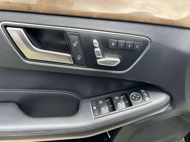 2016 Mercedes-Benz E-Class E 350