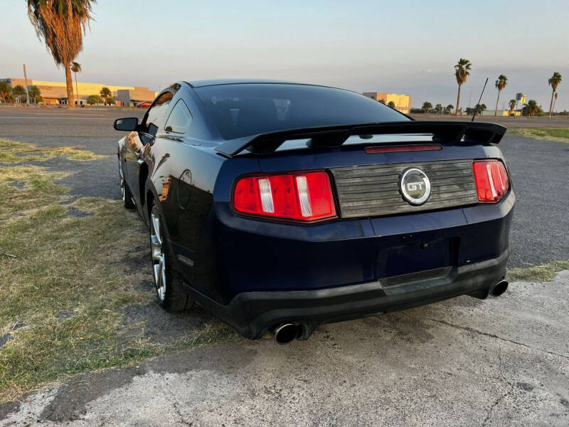 2012 Ford Mustang GT