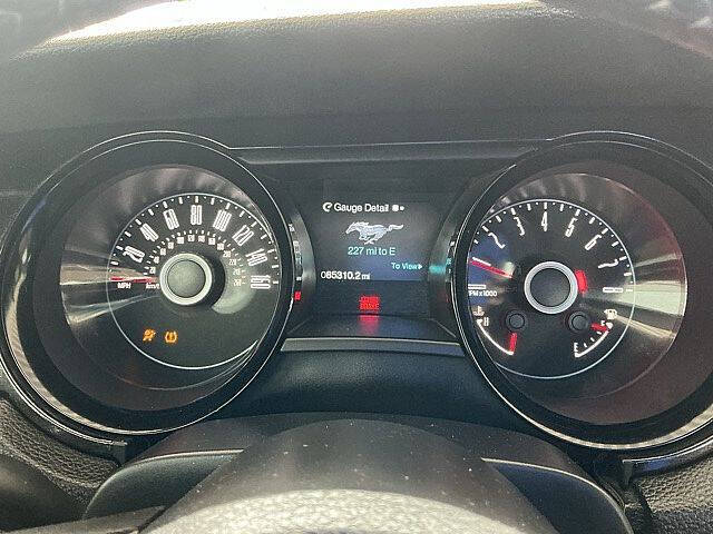 2014 Ford Mustang GT