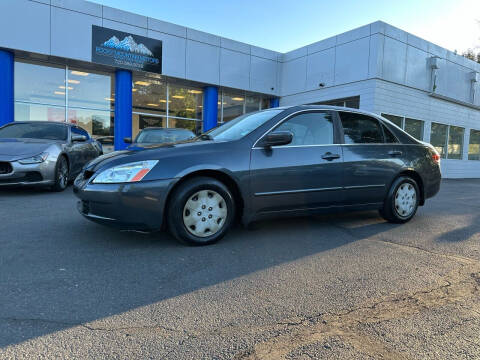 2003 Honda Accord for sale at Rocky Mountain Motors LTD in Englewood CO