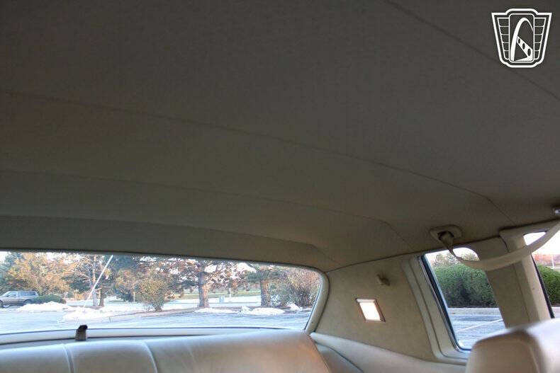 1972 Cadillac Eldorado