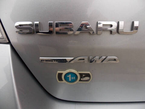 2013 Subaru Legacy 2.5i Limited