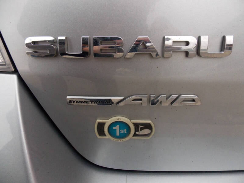 2013 Subaru Legacy 2.5i Limited
