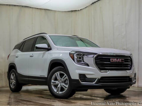 2023 GMC Terrain for sale at Rizza Buick GMC Cadillac in Tinley Park IL