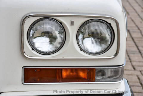 1984 Rolls-Royce Camargue