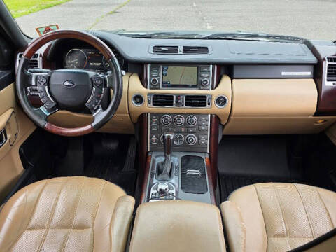 2010 Land Rover Range Rover HSE