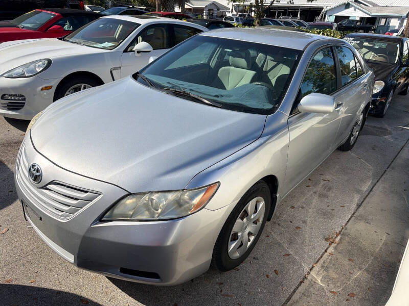 2009 Toyota Camry LE
