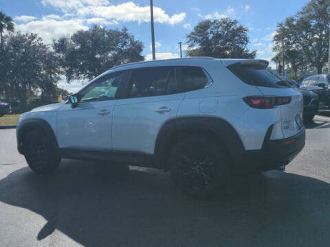 2024 Mazda CX-50 2.5 S Preferred